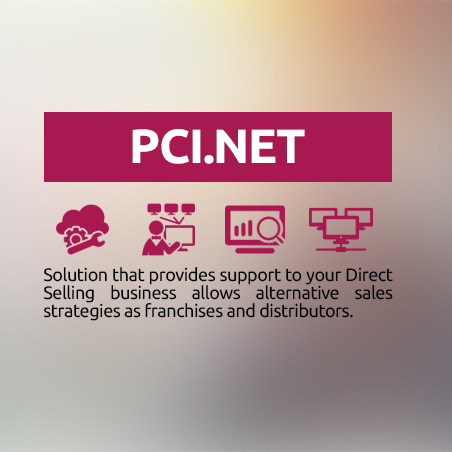 PCI-IMS - Soluções em sistemas de venda direta